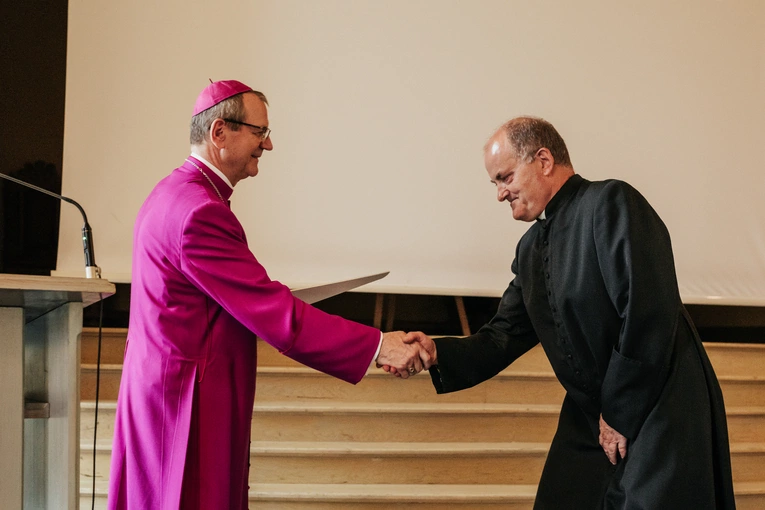 Zmiany personalne w parafiach archidiecezji gdańskiej 2024