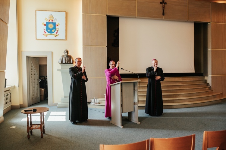 Zmiany personalne w parafiach archidiecezji gdańskiej 2024