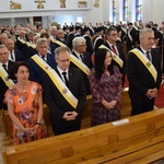 Stopień patriotyczny Rycerzy Kolumba w Radomiu