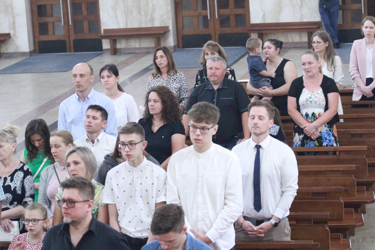 Nowi lektorzy dekanatu dąbrowskiego