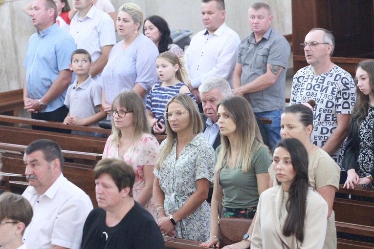 Nowi lektorzy dekanatu dąbrowskiego