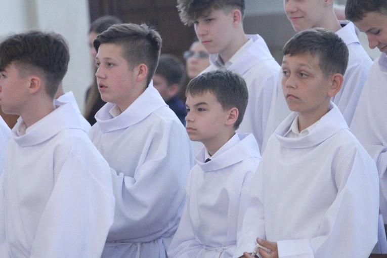 Nowi lektorzy dekanatu dąbrowskiego