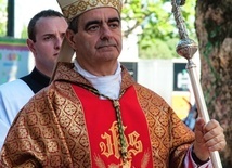 Arcybiskup Nikola Eterović