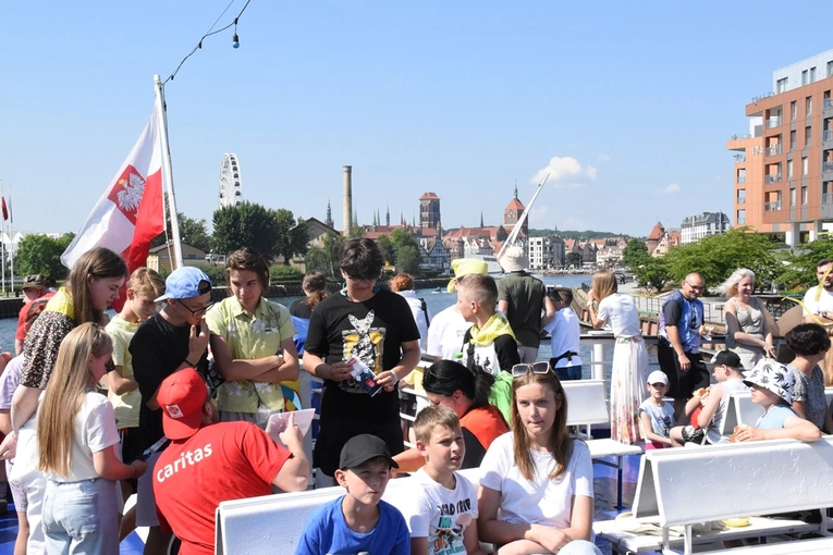 30. Rejs im. Macieja Płażyńskiego