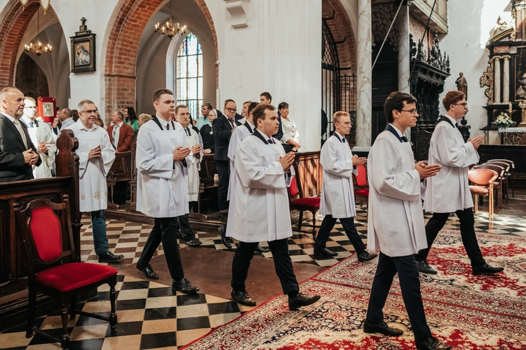 Święcenia kapłańskie 2024