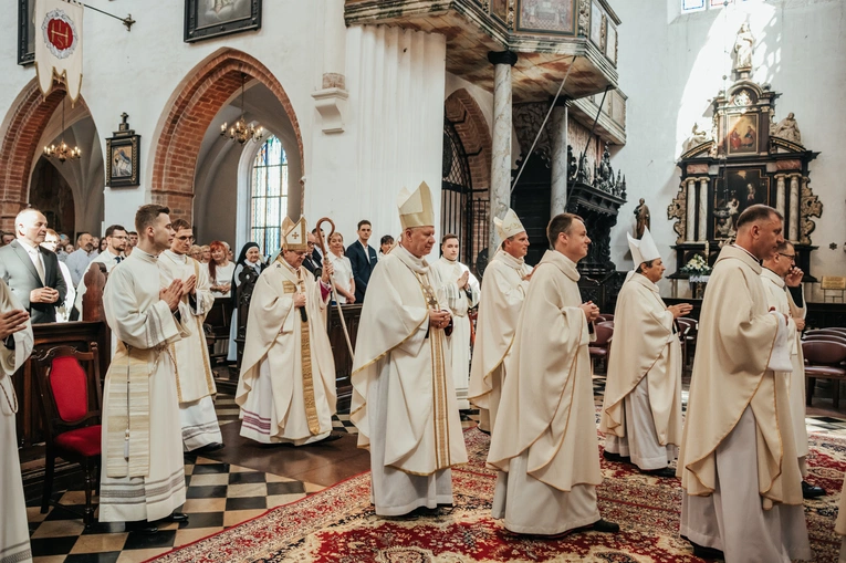 Święcenia kapłańskie 2024