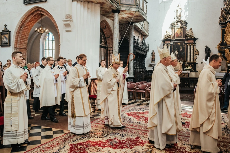 Święcenia kapłańskie 2024