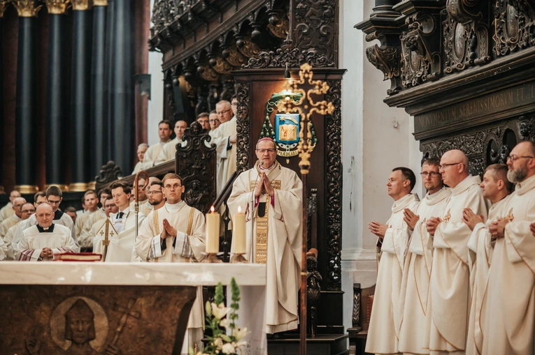 Święcenia kapłańskie 2024