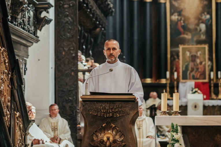 Święcenia kapłańskie 2024