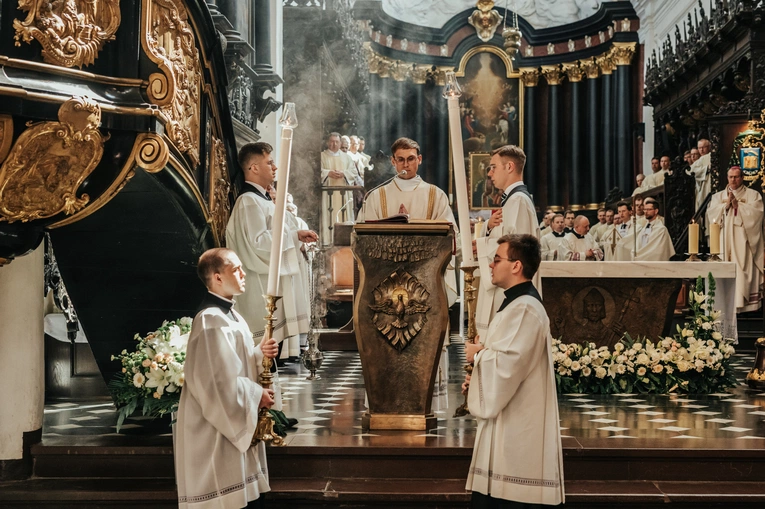 Święcenia kapłańskie 2024