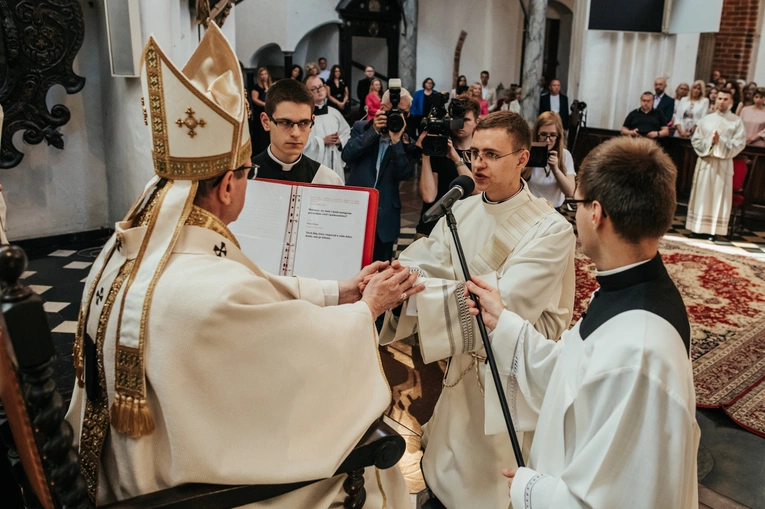 Święcenia kapłańskie 2024