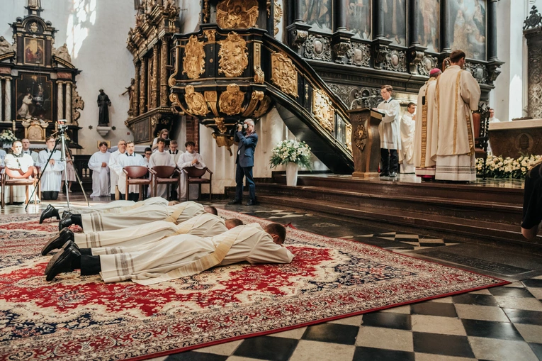 Święcenia kapłańskie 2024