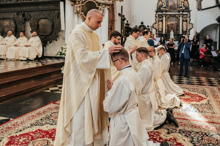 Święcenia kapłańskie 2024
