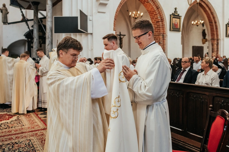 Święcenia kapłańskie 2024