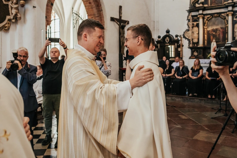 Święcenia kapłańskie 2024