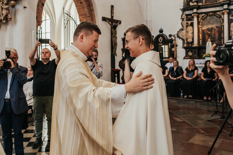 Święcenia kapłańskie 2024