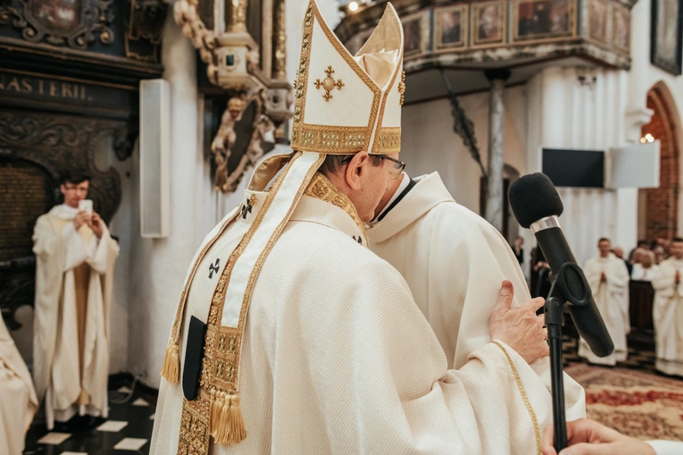 Święcenia kapłańskie 2024