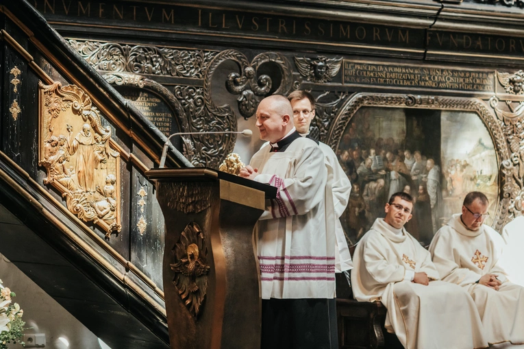 Święcenia kapłańskie 2024