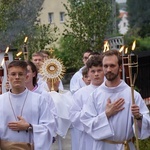 Klaretyńskie Dni Młodych w Krzydlinie Małej