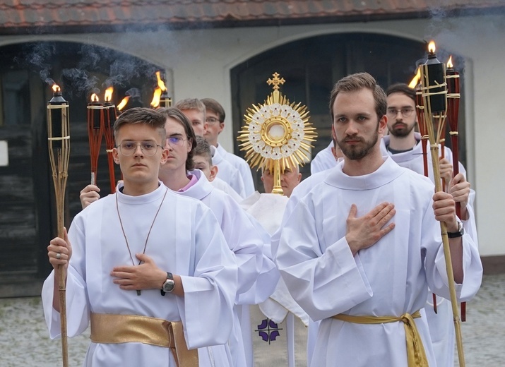 Klaretyńskie Dni Młodych w Krzydlinie Małej