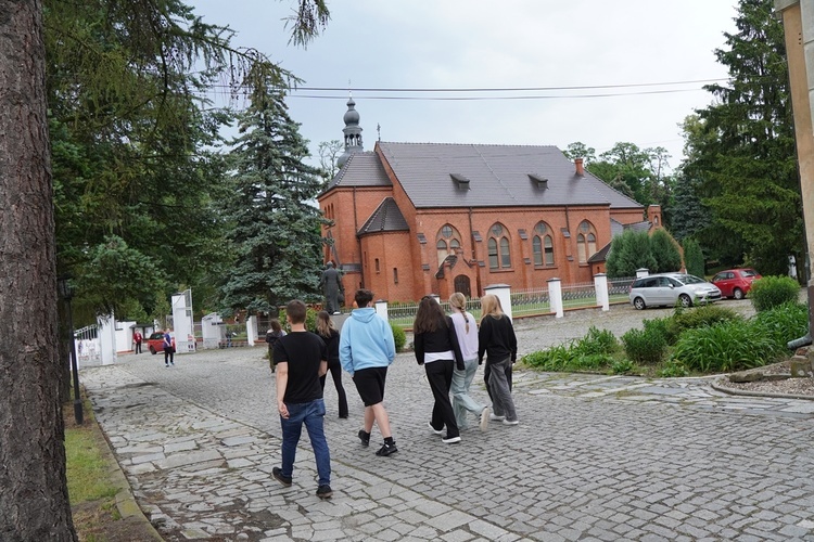 Klaretyńskie Dni Młodych w Krzydlinie Małej