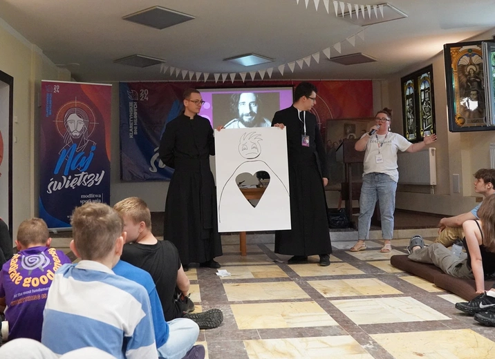 Klaretyńskie Dni Młodych w Krzydlinie Małej