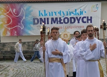 Klaretyńskie Dni Młodych w Krzydlinie Małej