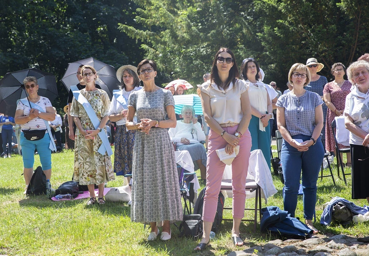 Uroczystości na Górze Chełmskiej, cz. 2