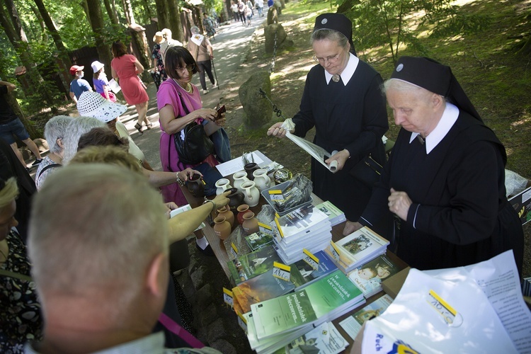 Uroczystości na Górze Chełmskiej, cz. 1