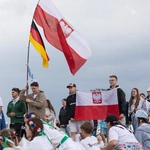 Kościół młodych na Polach Lednickich