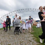 Kościół młodych na Polach Lednickich