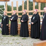Kościół młodych na Polach Lednickich