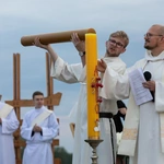 Kościół młodych na Polach Lednickich
