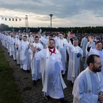Kościół młodych na Polach Lednickich