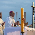 Kościół młodych na Polach Lednickich