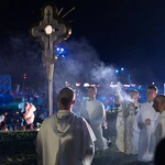 Kościół młodych na Polach Lednickich