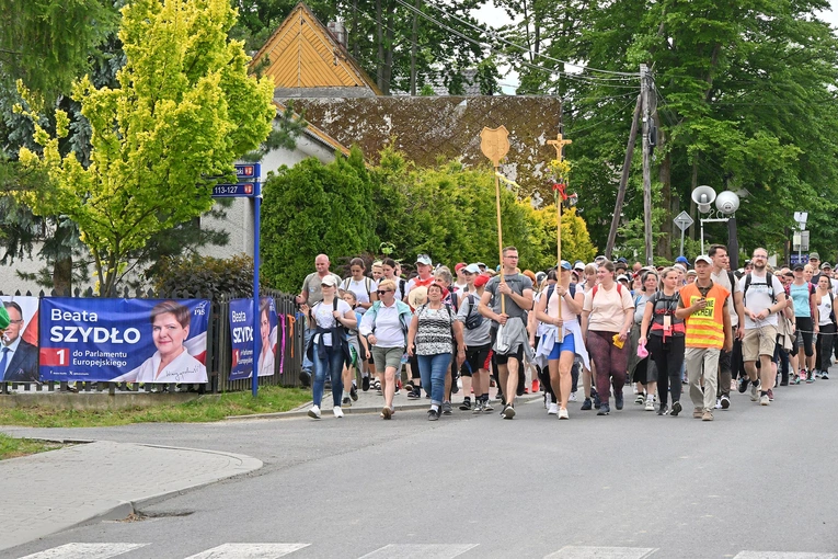 XXVII Pielgrzymka Sursum Corda