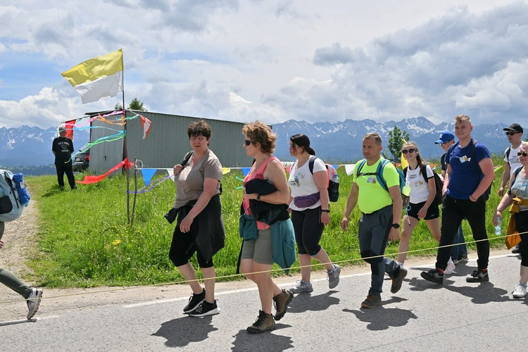XXVII Pielgrzymka Sursum Corda