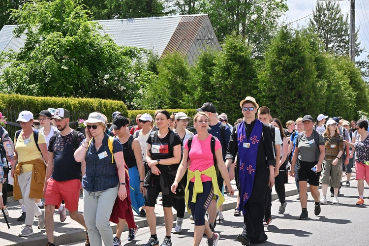 XXVII Pielgrzymka Sursum Corda