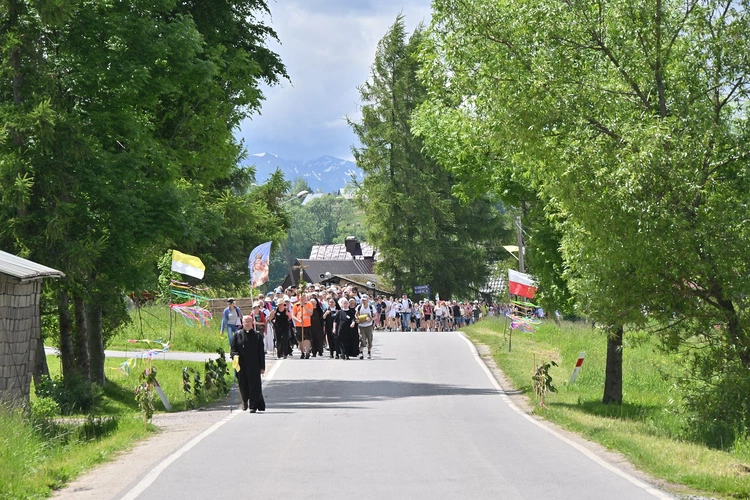 XXVII Pielgrzymka Sursum Corda