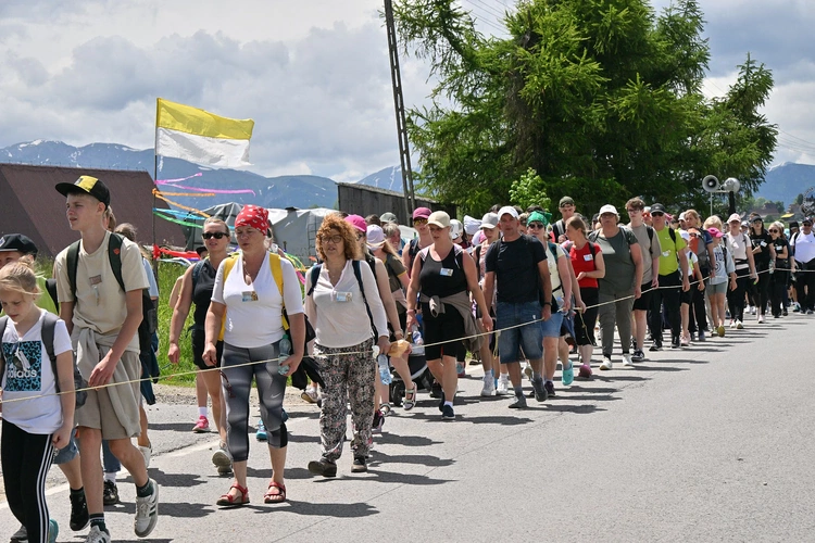 XXVII Pielgrzymka Sursum Corda