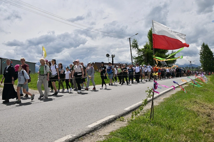 XXVII Pielgrzymka Sursum Corda