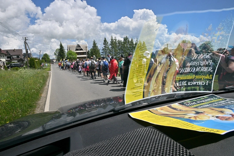 XXVII Pielgrzymka Sursum Corda