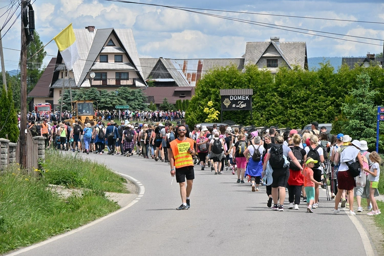 XXVII Pielgrzymka Sursum Corda