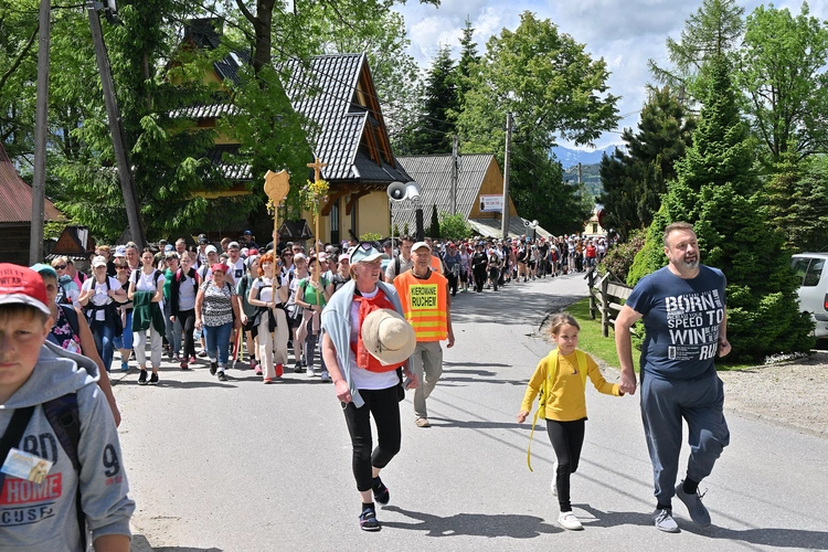 XXVII Pielgrzymka Sursum Corda
