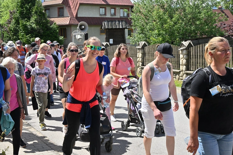 XXVII Pielgrzymka Sursum Corda