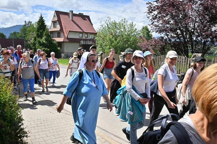 XXVII Pielgrzymka Sursum Corda