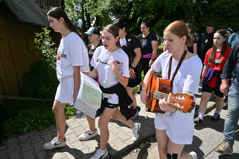 XXVII Pielgrzymka Sursum Corda