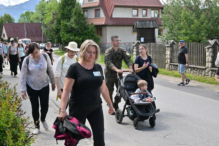 XXVII Pielgrzymka Sursum Corda