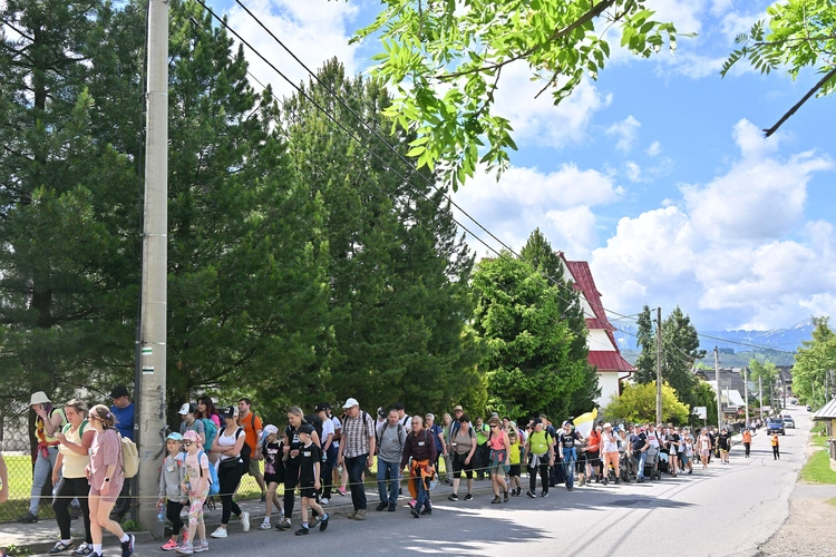 XXVII Pielgrzymka Sursum Corda